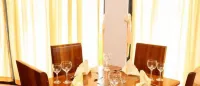 Hosteria Farallon - breakfast