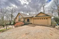 Sapphire 5Br Luxe: 5 Private Baths, Mtn Views - Kuntosalit