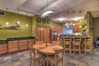 Idyllic Dtwn Anchorage Condo w/ Fireplace! - Condos