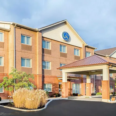 Comfort Suites Mason Near Kings Island
