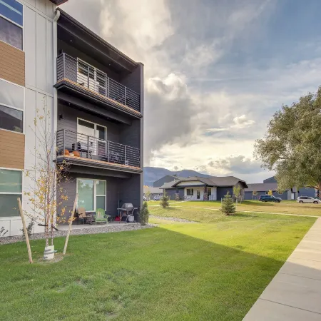 Modern Livingston Condo Near Yellowstone River!