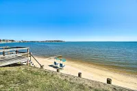 Refreshing Colonial Beach Vacation Rental! - 3-Star