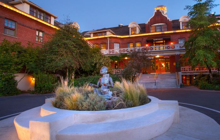 McMenamins Edgefield