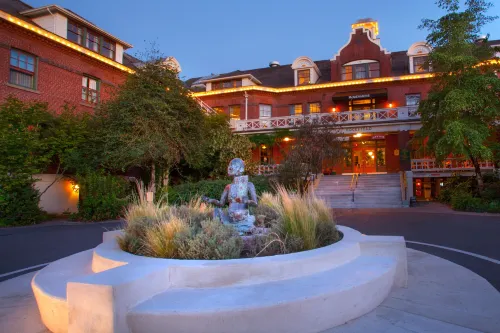 McMenamins Edgefield