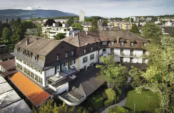 萊珀妮酒店 - 瑞士騎行酒店