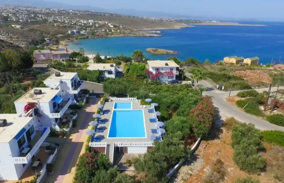 米哈利斯別墅公寓