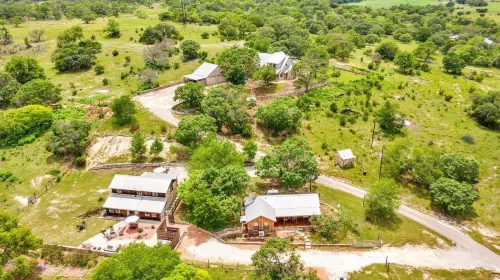 A Barn at the Quarry Hotels in Fredericksburg