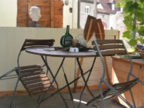 Ferienwohnung Storchennest Hotels in Volkach