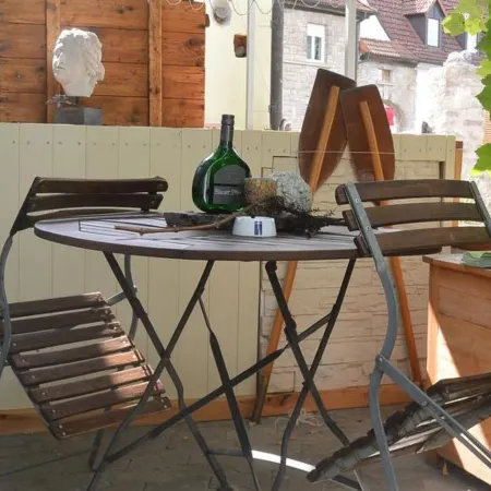 Ferienwohnung Storchennest