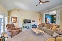 Abilene Home w/ Backyard & Grill: Walk to Acu - Alojamientos