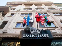 Emirtimes Hotel Kadıköy โรงแรมใกล้สถานีเฮย์ดาร์ปาซา