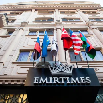 Emirtimes Hotel Kadıköy Отели рядом с достопримечательностью «Кадыкёй»