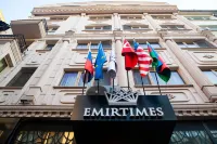 Emirtimes Hotel Kadıköy Отели в г. Кадыкёй