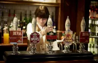 The Golden Pheasant - Bar