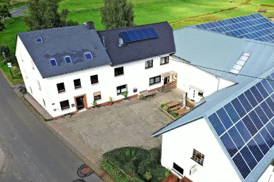 Speedys Bed & Breakfast Hotels in Darscheid