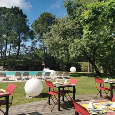 Les Sables d'Ocre & Spa
