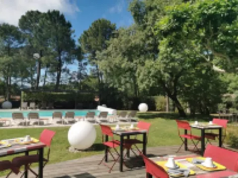 Les Sables d'Ocre & Spa