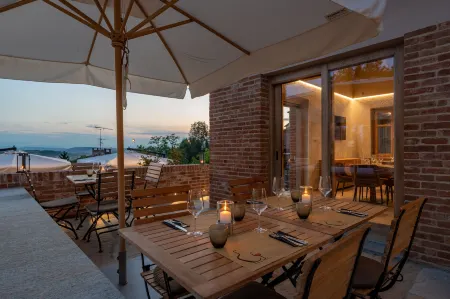 Sunstar Hotel Piemont Castello di Villa Отели в г. Вильяно-д'Асти