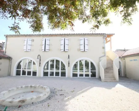 Le Continental Hoteles en Condom