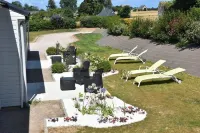 Chambres d'hôtes de l'Orval Hotels in Sassetot-le-Mauconduit