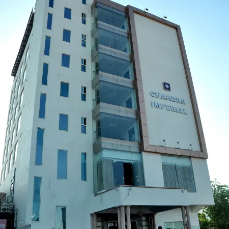Chandra Imperial