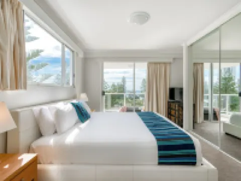 Xanadu Main Beach Resort Hotels in Main Beach