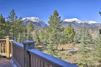 6 Mi to Keystone Ski! Mtn-View Cabin w/ Game Room - Træningscentre