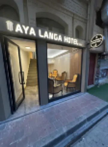 AYA LANGA HOTEL Hoteles cerca de Terminal de ferry Yenikapı