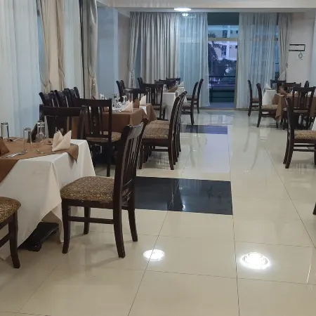 Teferi Mekonnen Hotel