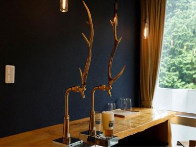 客室 火の谷温泉 美杉リゾート ホテルANNEXの写真