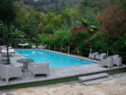 Cervecería James Hotel Spa & Museo Hoteles en Xilitla