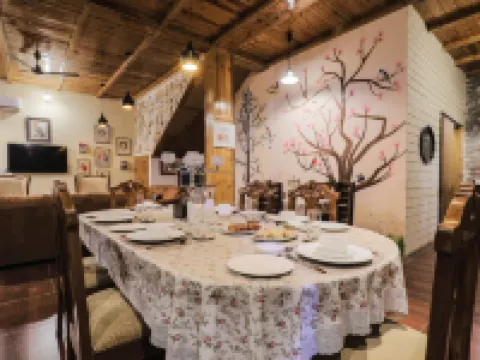 Seclude Nahan, Bantony Cottage Hotels in Nahan