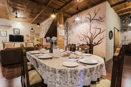 Seclude Nahan, Bantony Cottage