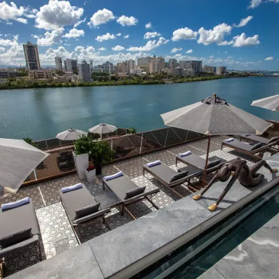 Olv Fifty Five - Adults Only Hotels near Contemporary Art Museum