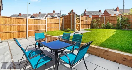 Cove Road Houses by Redwood Stays