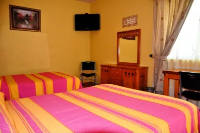 Hotel El Mirador Các khách sạn ở 