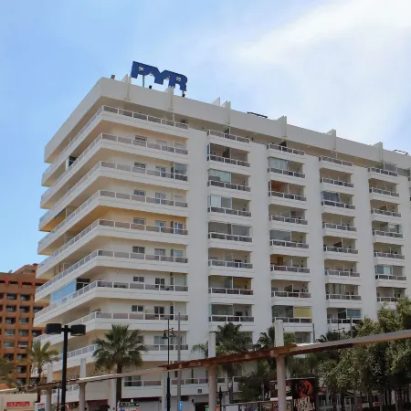 Hotel Apartamentos Pyr Fuengirola