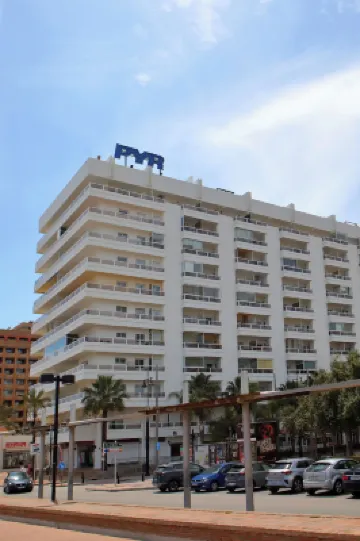 Hotel Apartamentos Pyr Fuengirola