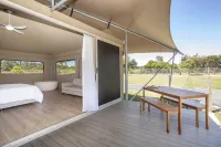 Crowdy Bay Eco Resort Hotels in Harrington
