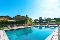 Relais le Macine di Stigliano - Pool