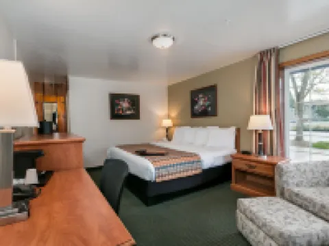 カーテシーイン ダウンタウン ユージーン ユージンのホテル