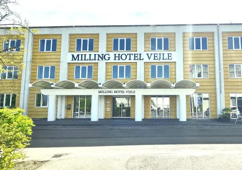 Milling Hotel Vejle Hotels in Vejle