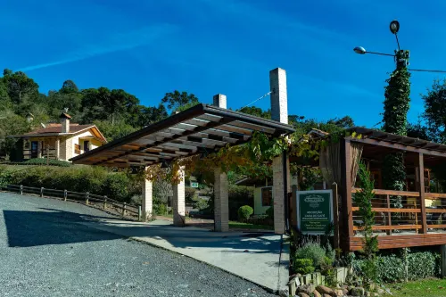 Serra Bela Eco Pousada Hotels in Urubici