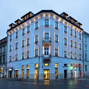 Hotel Krupnicza 30 Отели рядом с достопримечательностью «Галерея Артемис»