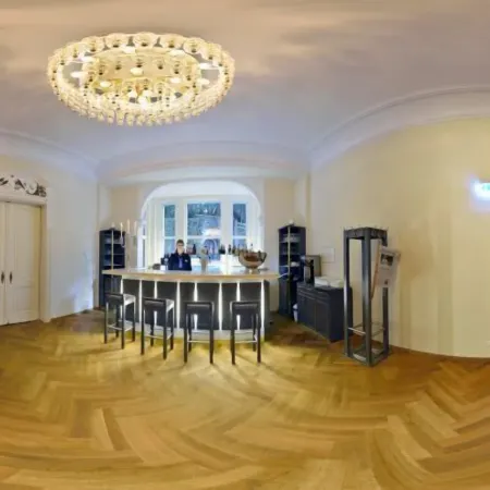 Hotel Schloss Rabenstein