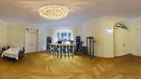 Hotel Schloss Rabenstein - breakfast