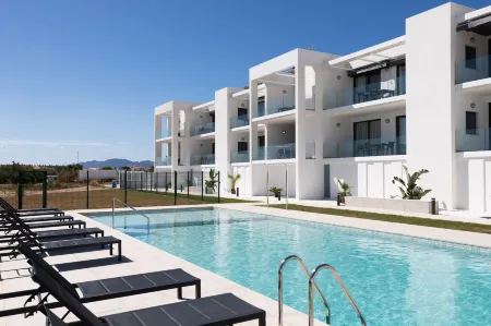 Oliva Suites Отели рядом с достопримечательностью «Rotonda G A N D I A»