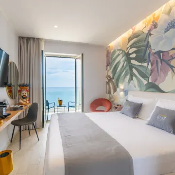 納克索斯海灣 維拉歌尼雅海灘（Villagonia Beach）附近的飯店