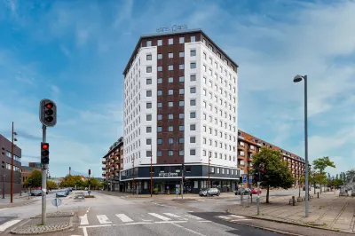 Hotel Cabinn Vejle Hôtels à : 