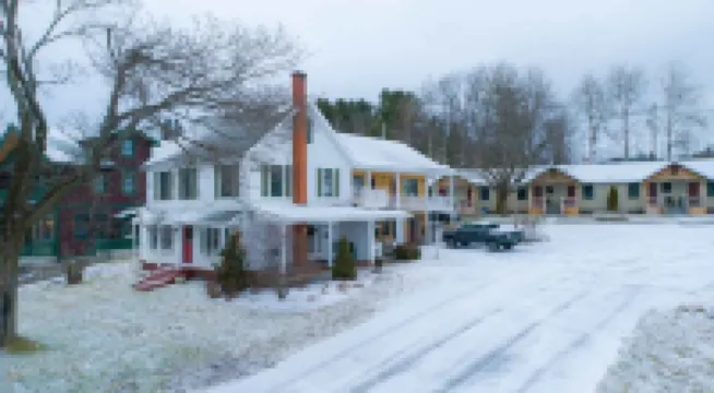 The Snowshoe Lodge